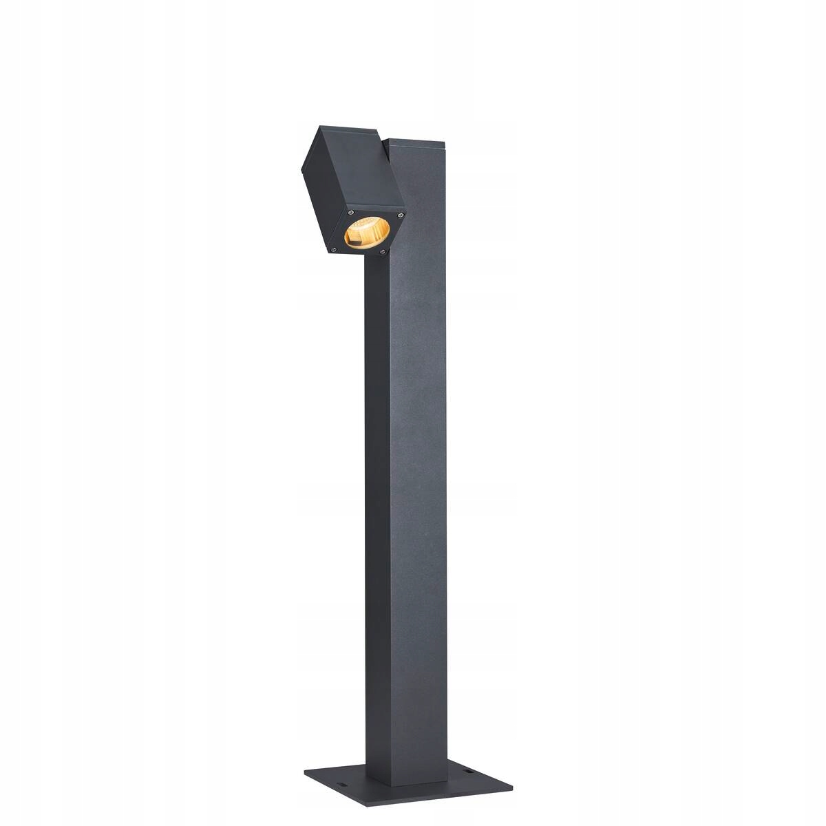 Záhradný stĺpik lampa Theo Pathlight chodník