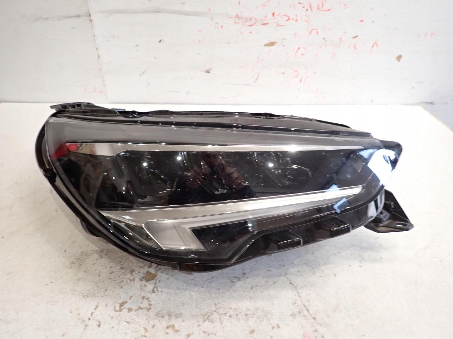 light front front right OPEL CORSA F 2019- FULL LED 39162654