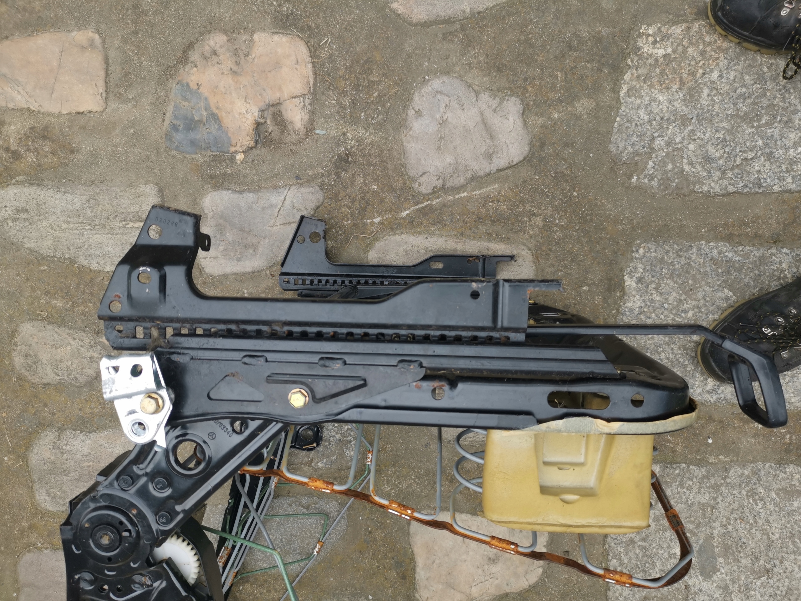 Siège Droite PASAZER MERCEDES W124 Support Berline kombi