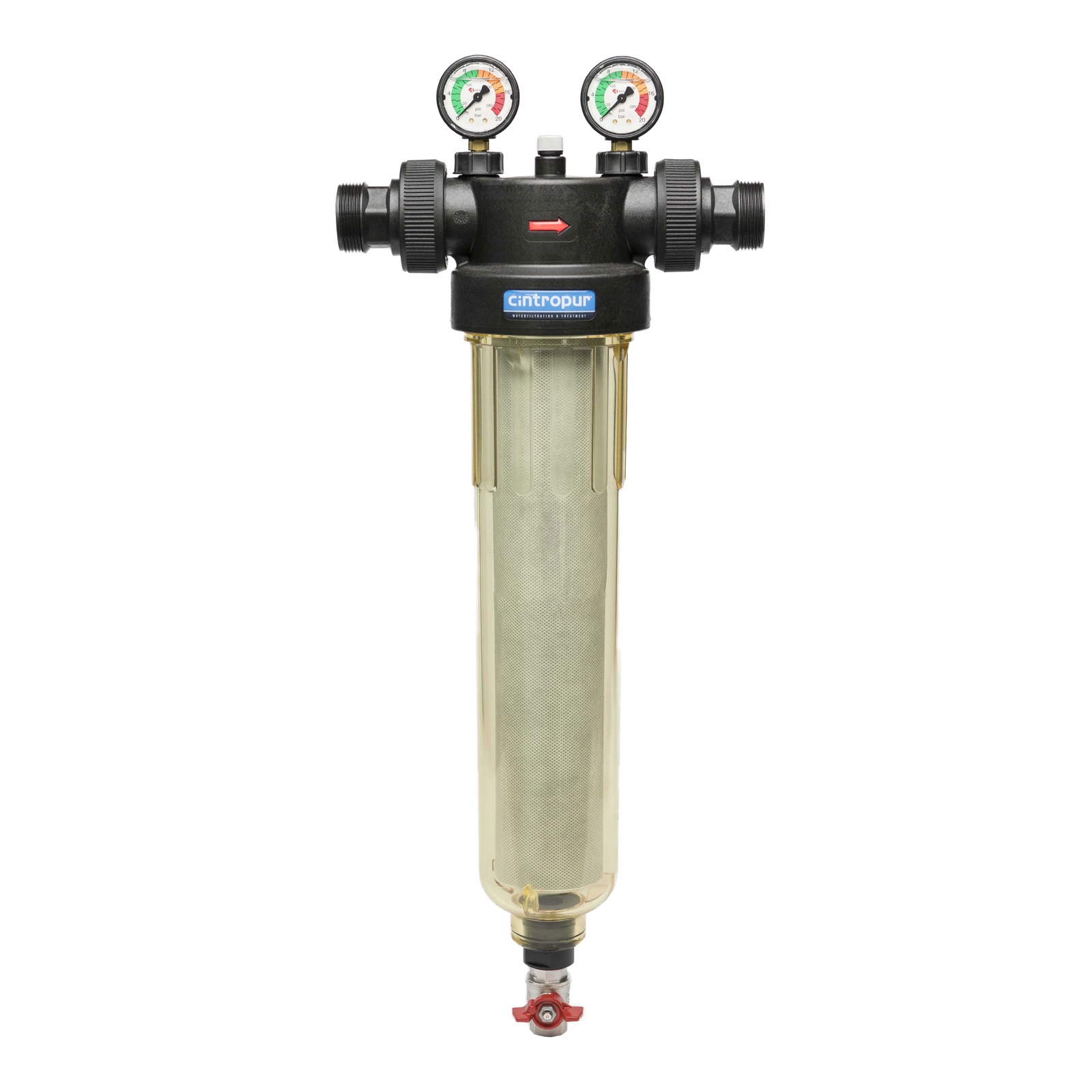 Mechanický filter Cintropur Nw 400