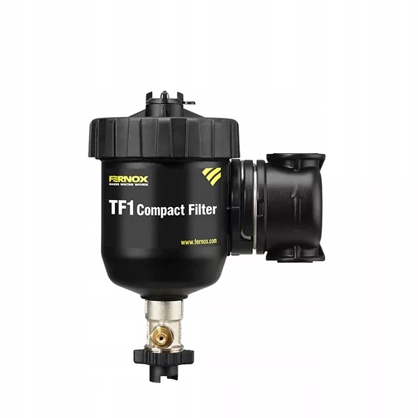 

Fernox TF1 Compact Filter Gz 1" Bez Zaworów