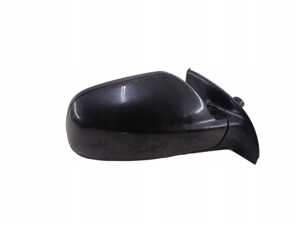 PEUGEOT 307 mirror right 8 PIN black,