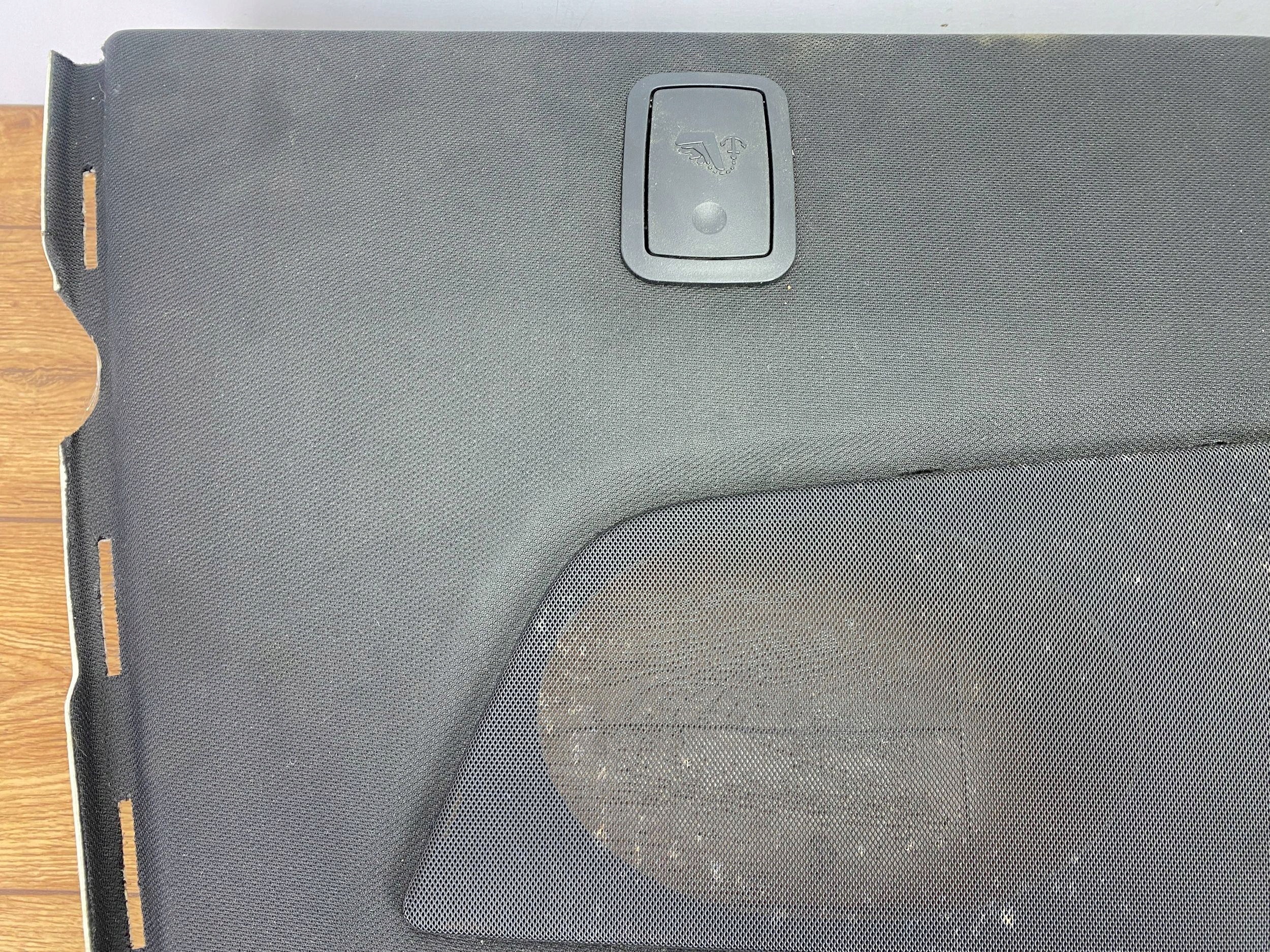 plato boot Cadillac CTS III 2014+