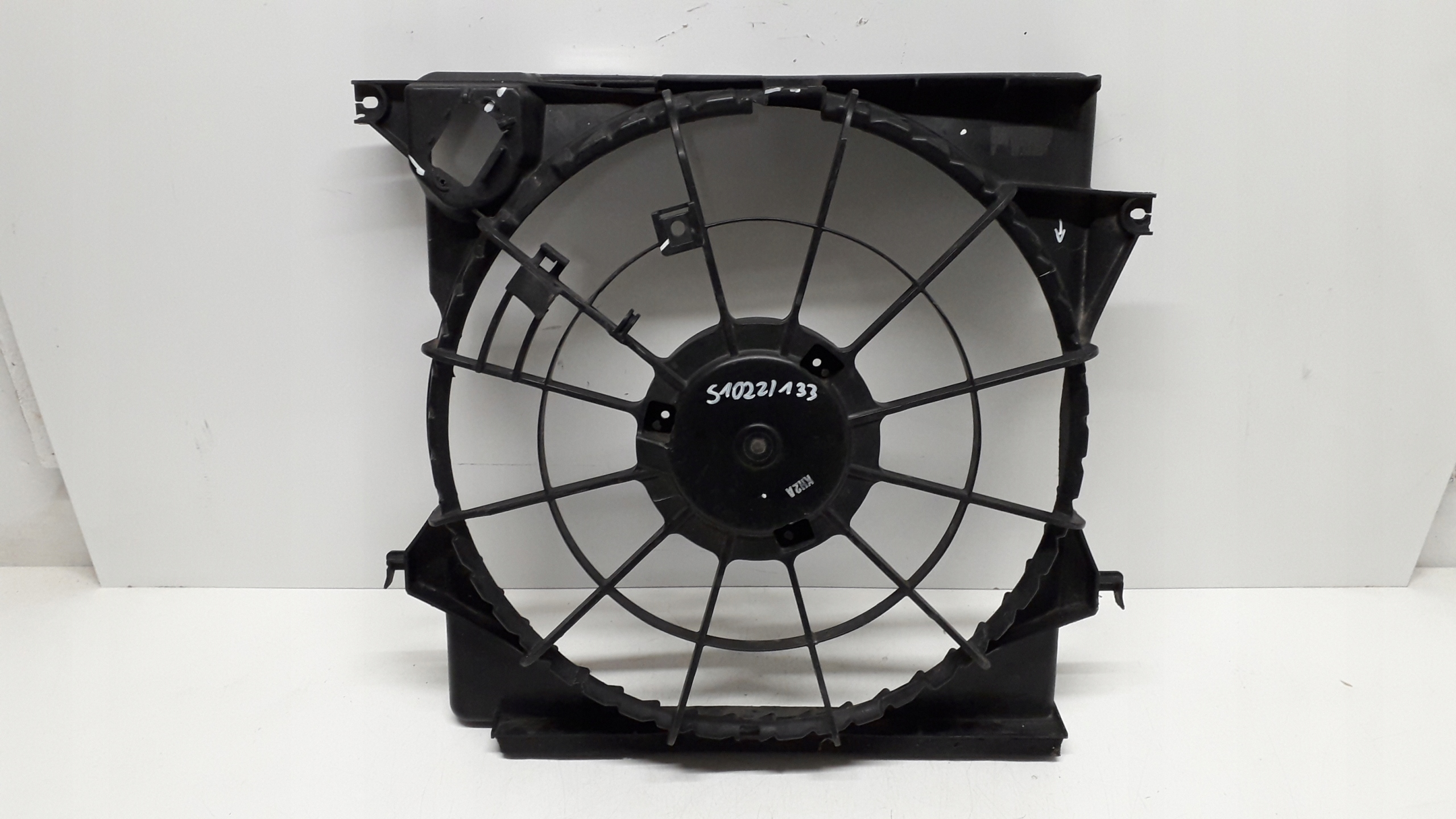 KIA HYUNDAI КОРПУС ВЕНТИЛЯТОРА 25350-2Y000