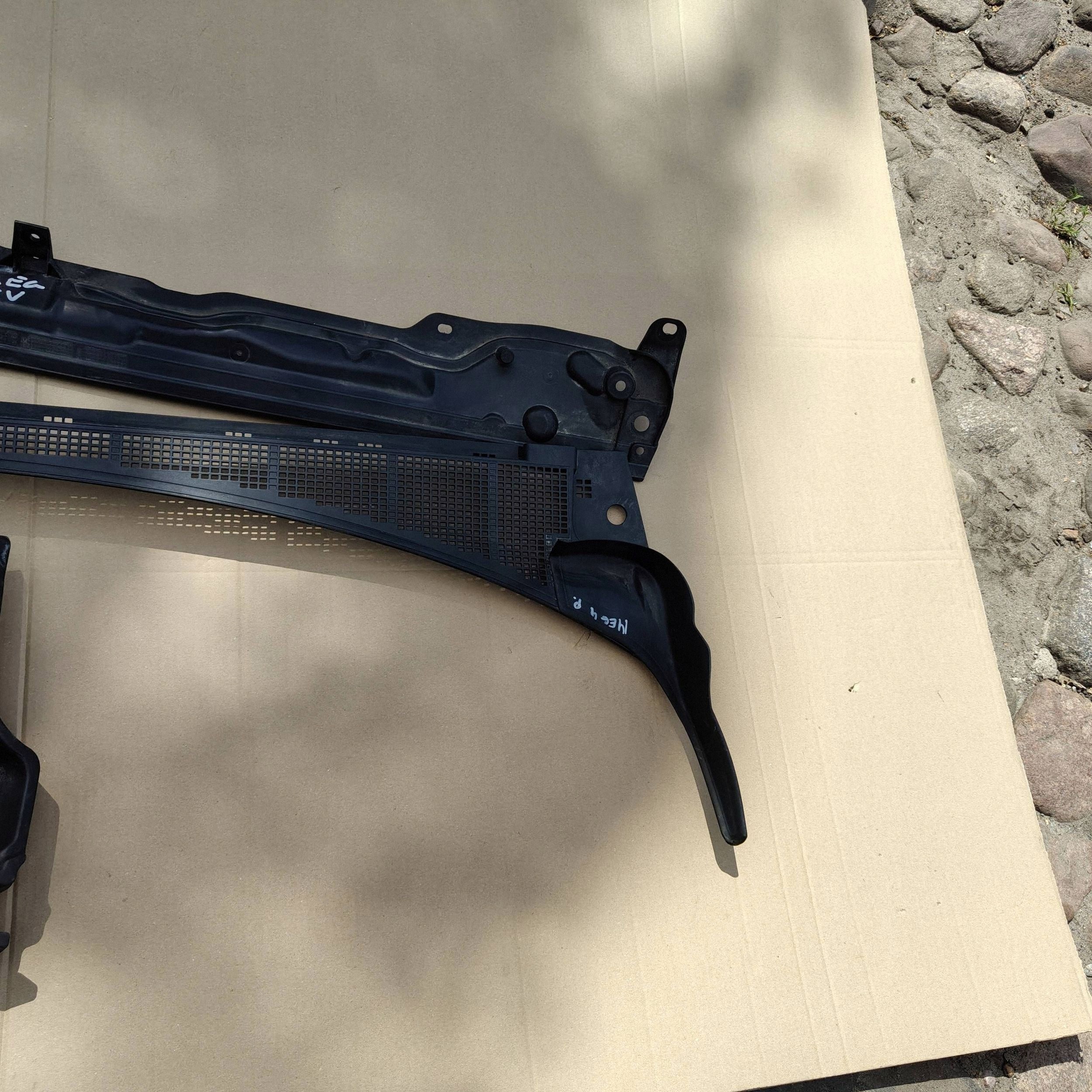 Renault Megane IV torpedo komplet 668107256R