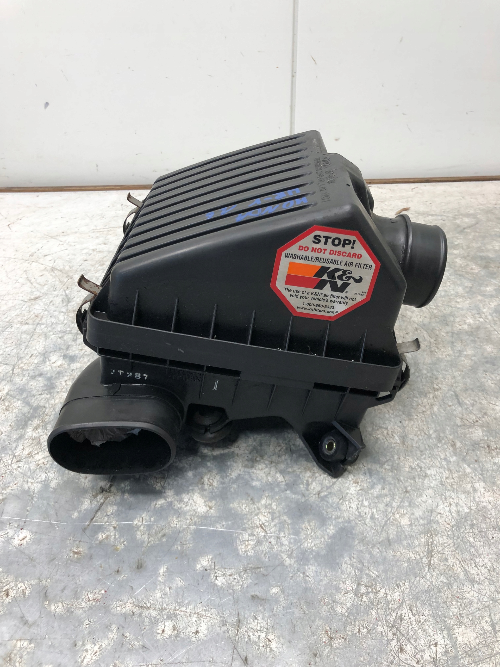 Gehäuse filter luft K&N HONDA HR-V 1.6