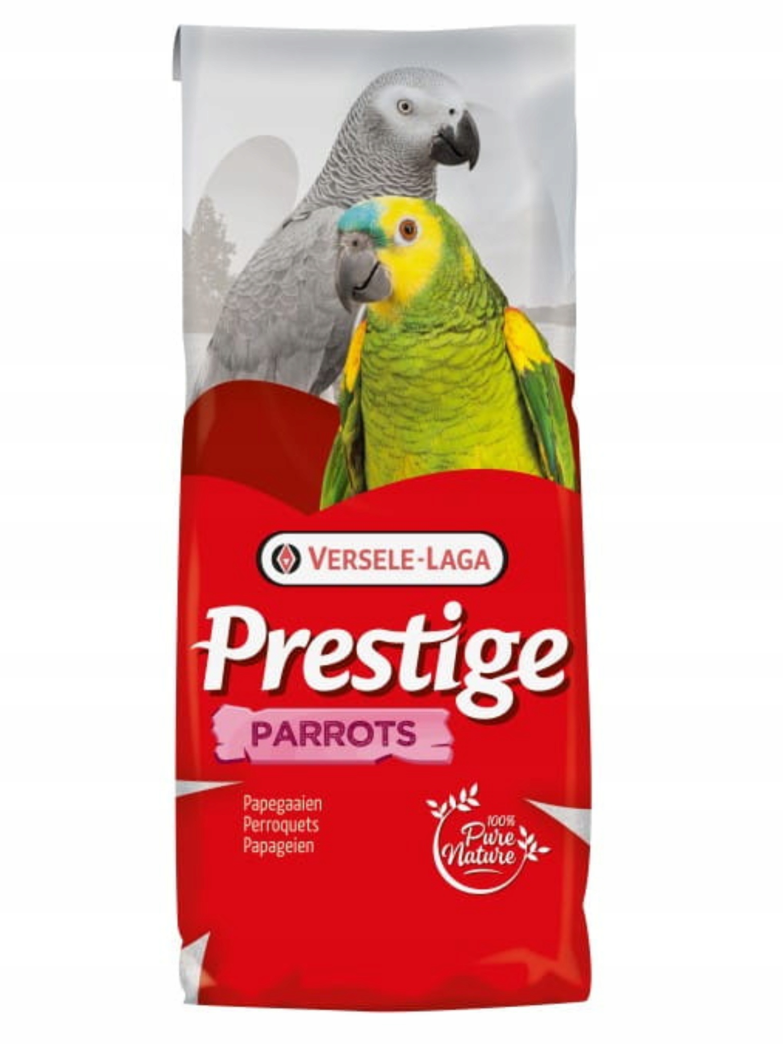 Versele Laga Parrots Fruit 15 kg – krmivo krmivo pro velké papoušky