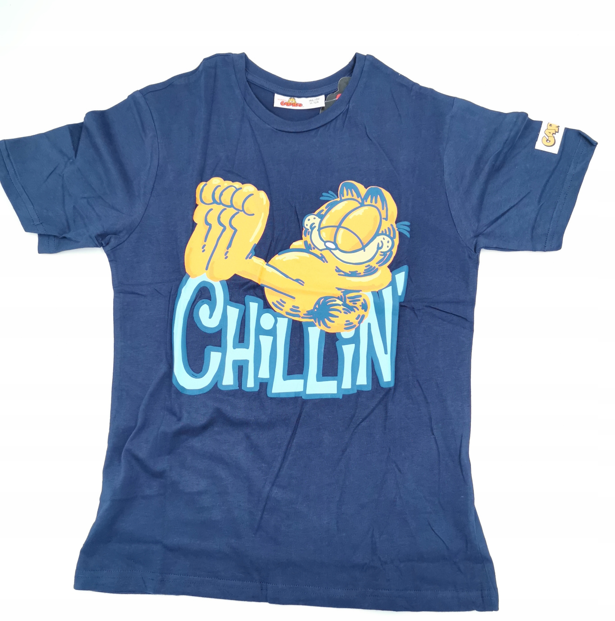 

Garfield T-shirt Bluzka Koszulka r 146/152
