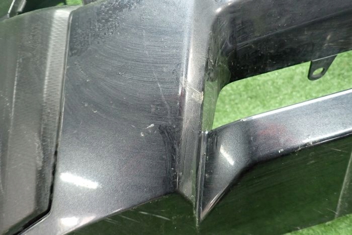 SUBARU FORESTER IV 16- front bumper front