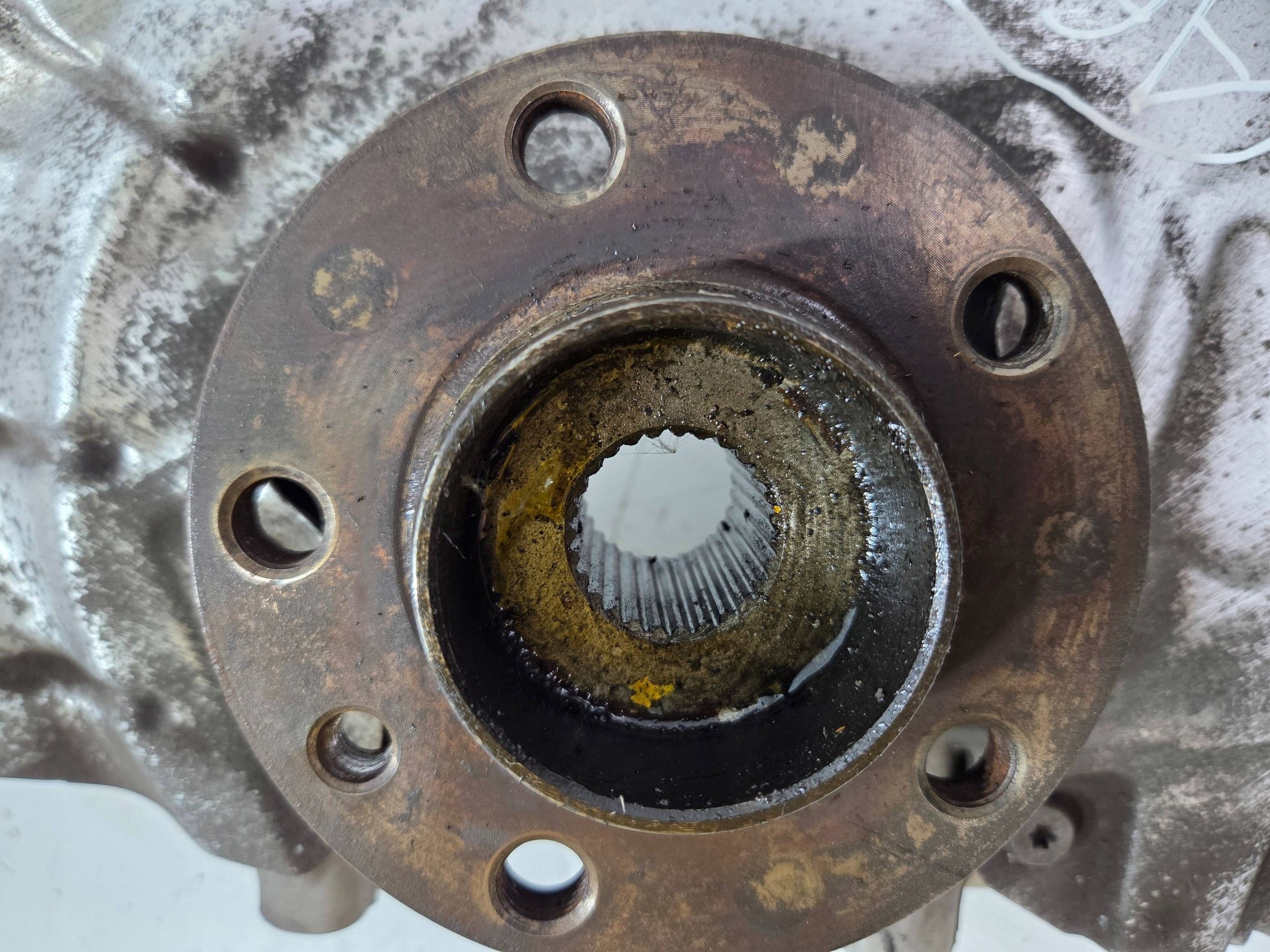 Alfa Romeo Stelvio swing front right 50541554 (A633)
