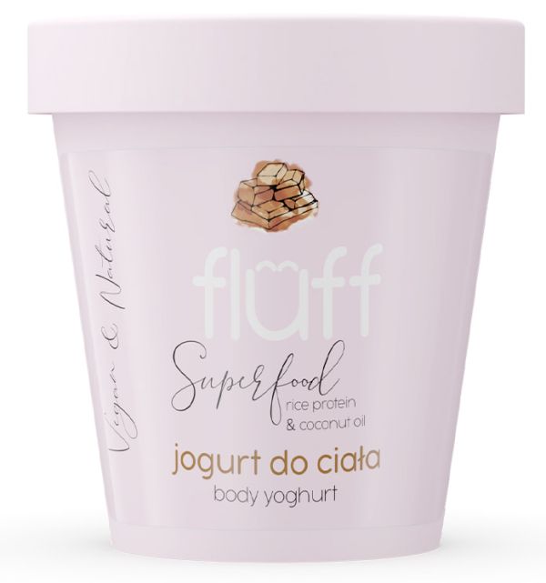 

Fluff Jogurt Do Ciała Czekolada Mleczna 180ml