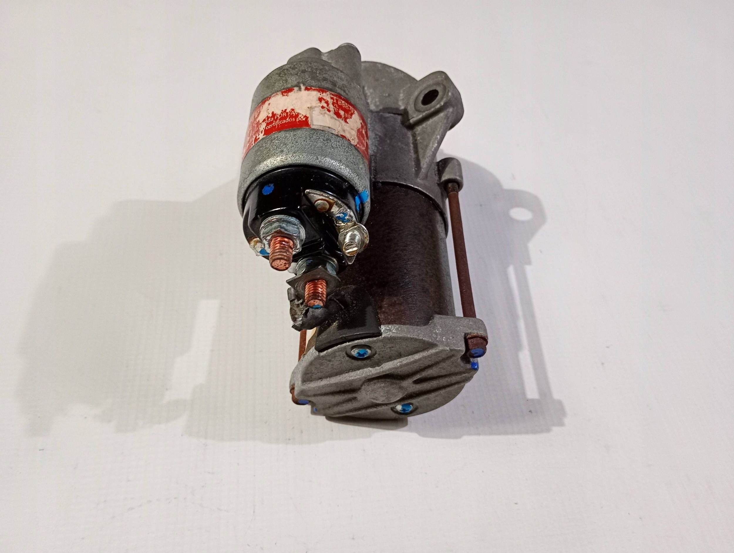 starter starter complete Ford Edge II 3.5 2015