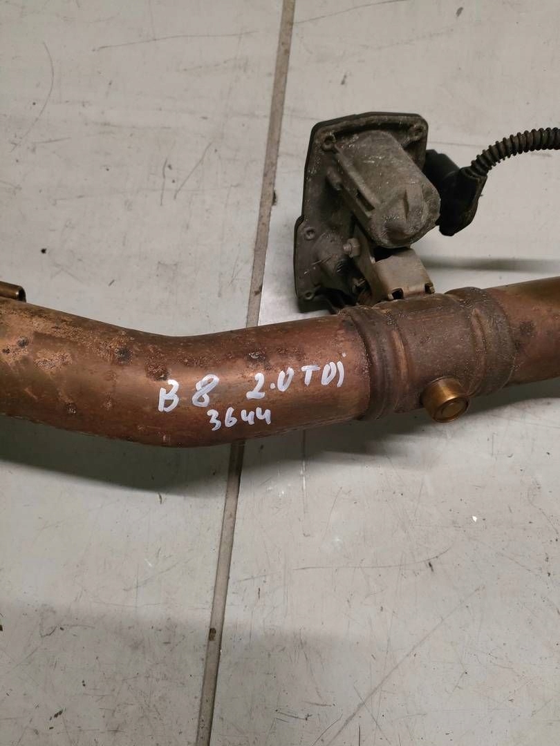 vw PASSAT B8 универсал 2.0tdi катализатор