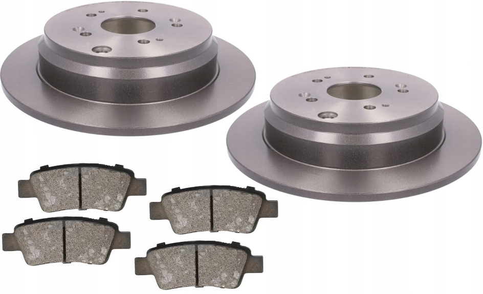 601220 - ДИСКИ КОЛОДКИ ЗАДНИЕ HONDA CR-V II III IV