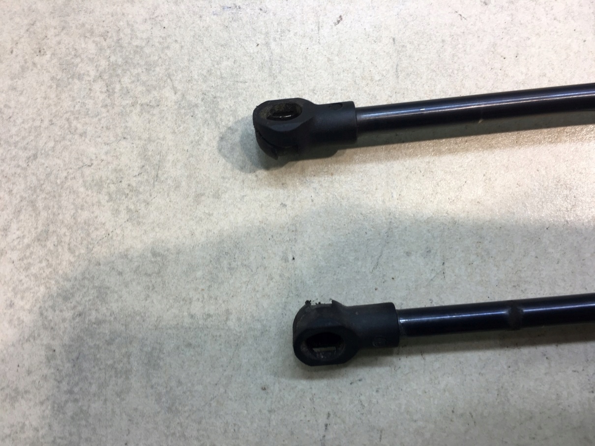 damper bonnet boot BMW 3 E46 GS0212 KOMBI