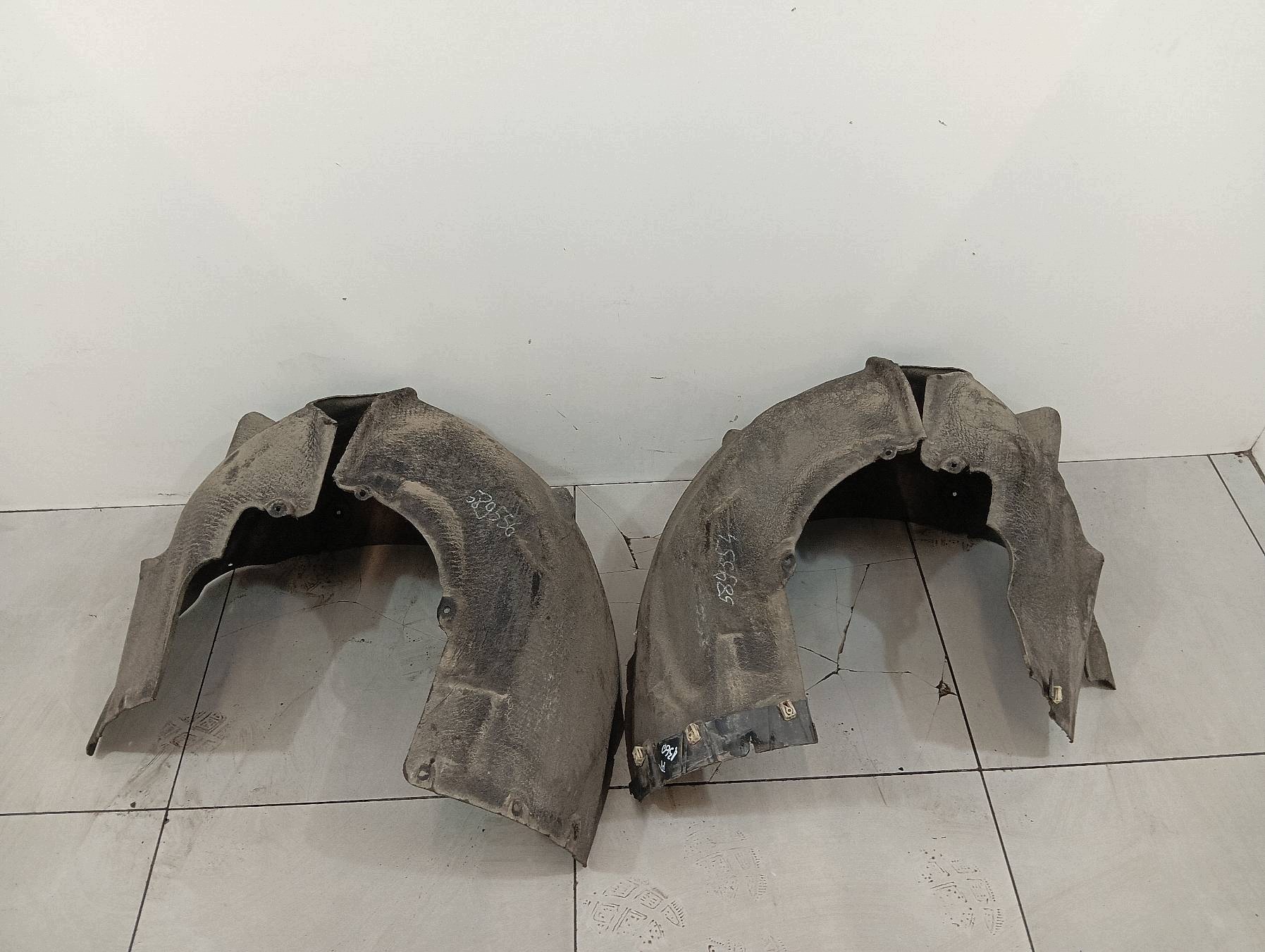 mudguard left right rear part G30 Bmw Seria 5 VII (2017-2024) G30/G31