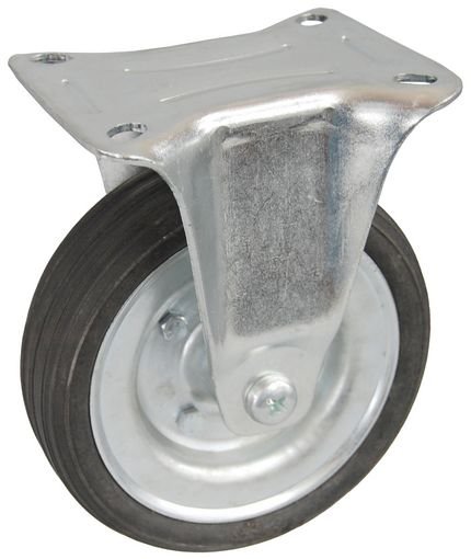 

Koło Kółka Do Wózka Regału Fi 80 Stałe 100 Kg