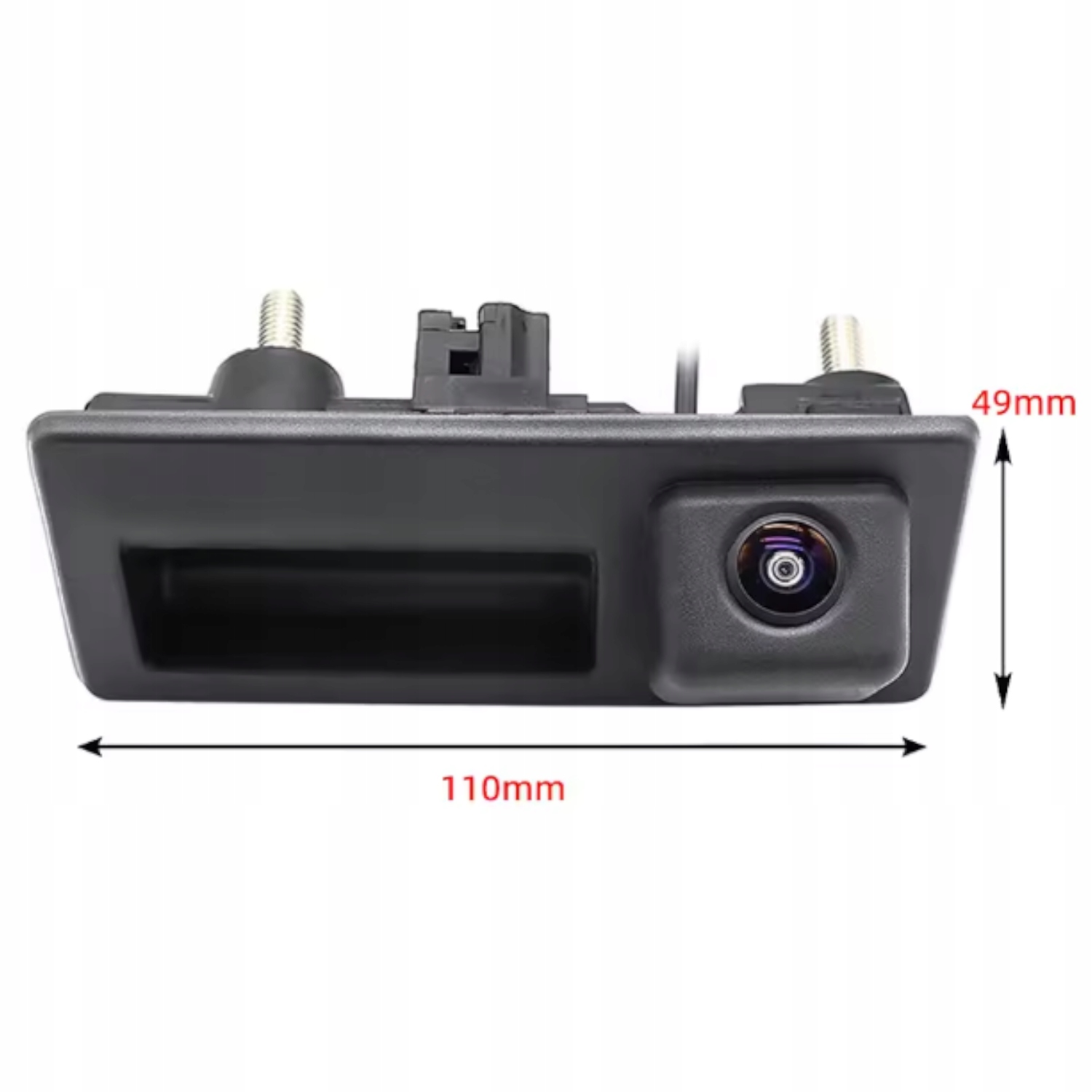 Kamera cofania w klamkę bagażnika Audi A4 B8 / A5 8T / Q5 8R / 720p IP67