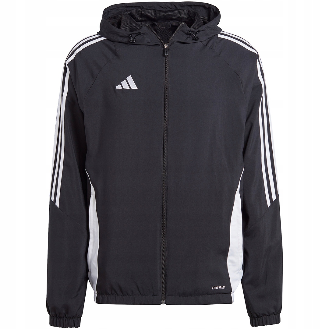 Pánská bunda adidas Tiro 24 černá IM8806 vel. S