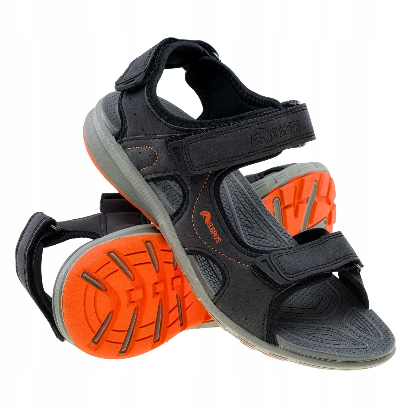 MĘSKIE SANDAŁY TREKKINGOWE MERIOS ELBRUS 44 Kod producenta MERIOS