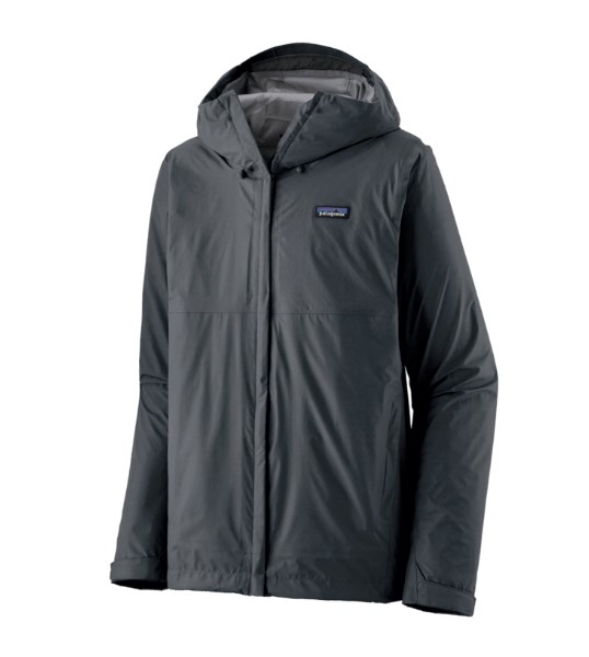 Kurtka Męska Patagonia Torrentshell 3L Rain Hd smolder blue L