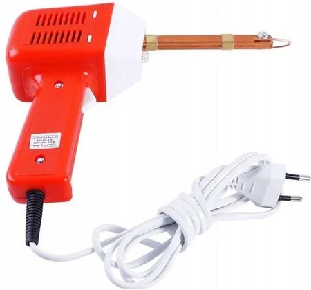 Lutownica transformatorowa Zdz Lt 125 W Polska LT125