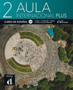 

Aula Internacional Plus 2 Podręcznik Ćw MP3