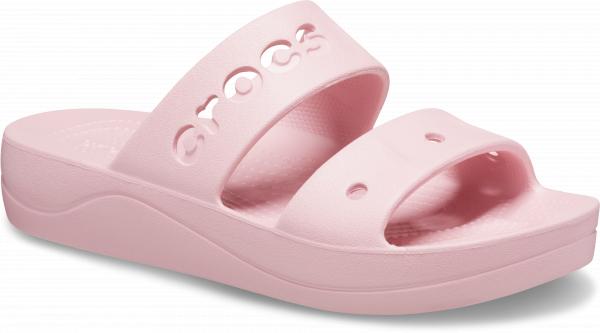 Dámske ľahké šľapky Crocs Baya Platform 208188 Sandal 41-42