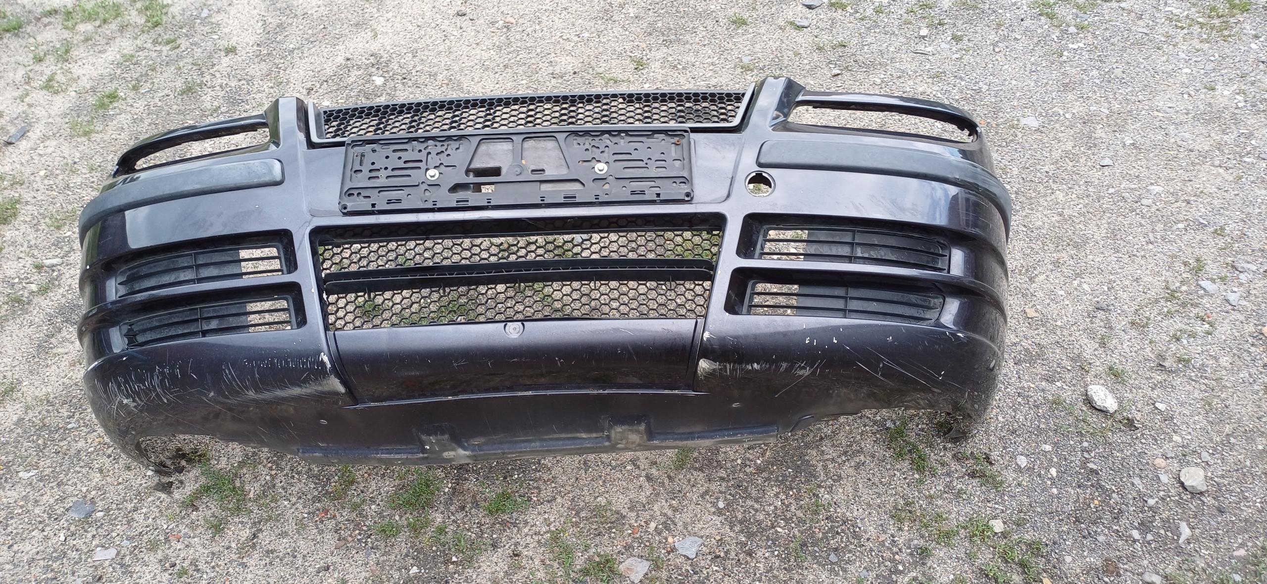 FIAT ULYSSE II bumper front front