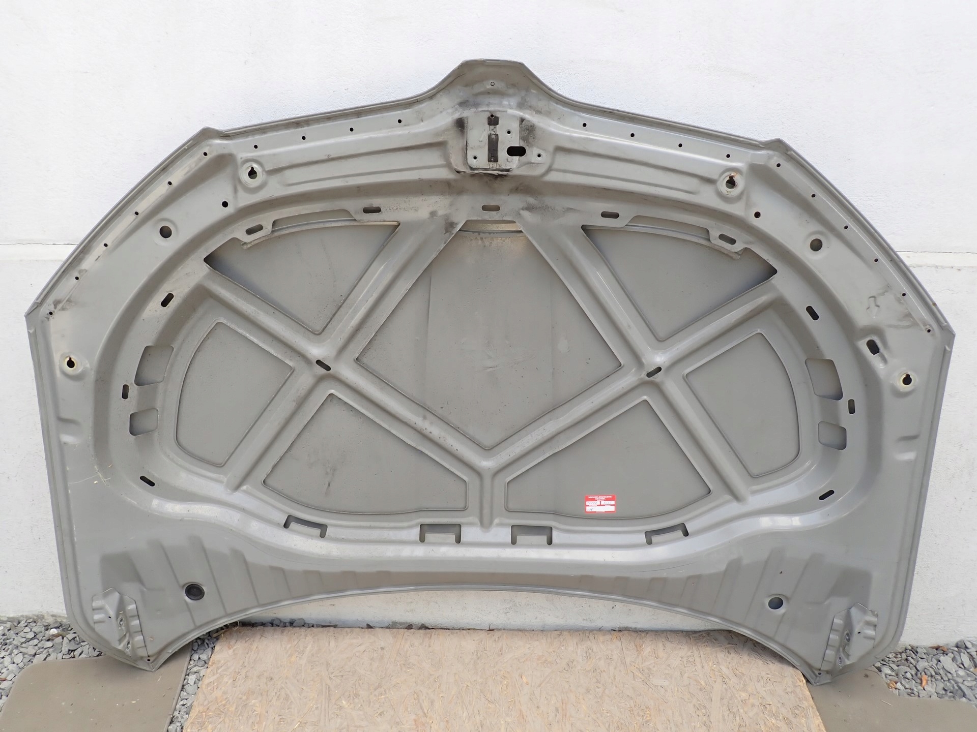 CAPOT SKODA OCTAVIA 3 III 5E 2012-2016R