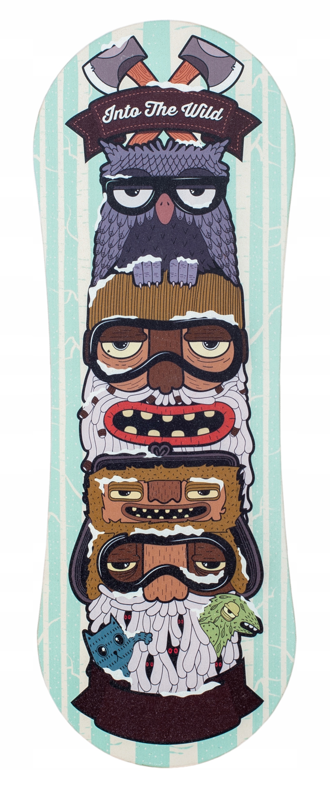 

Trickboard Classic L Into deska do balansowania