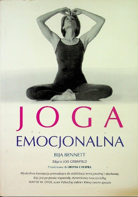 Bija Bennet - Joga emocjonalna