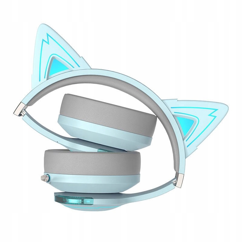 EDIFIER HECATE G5BT SŁUCHAWKI GAMINGOWE NAUSZNE RGB BLUETOOTH 5.2 Z USZAMI Model HECATE G5BT