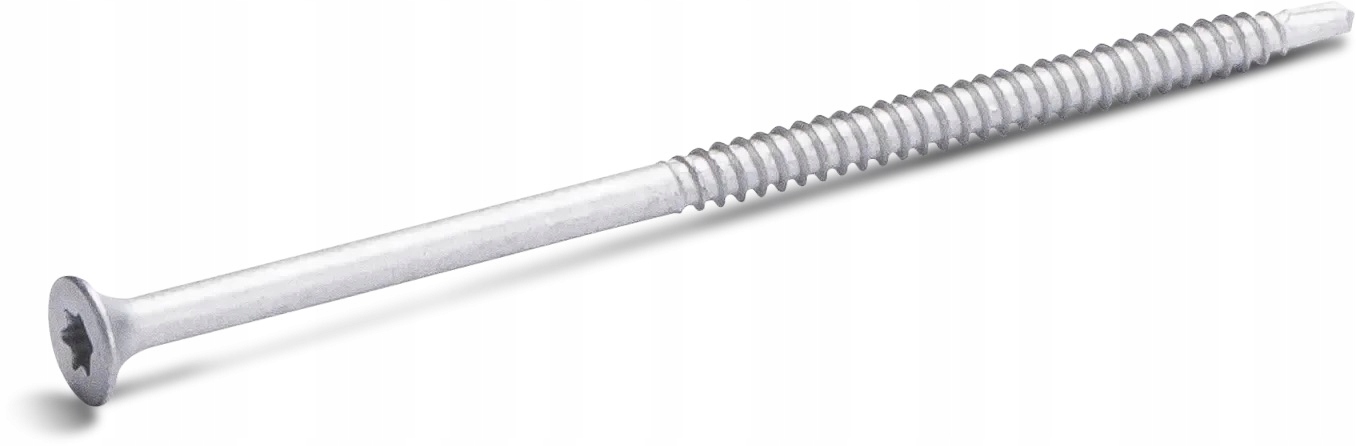 Samovrtný šroub do oceli R-wx 4,8 x 160 mm (100 Ks)