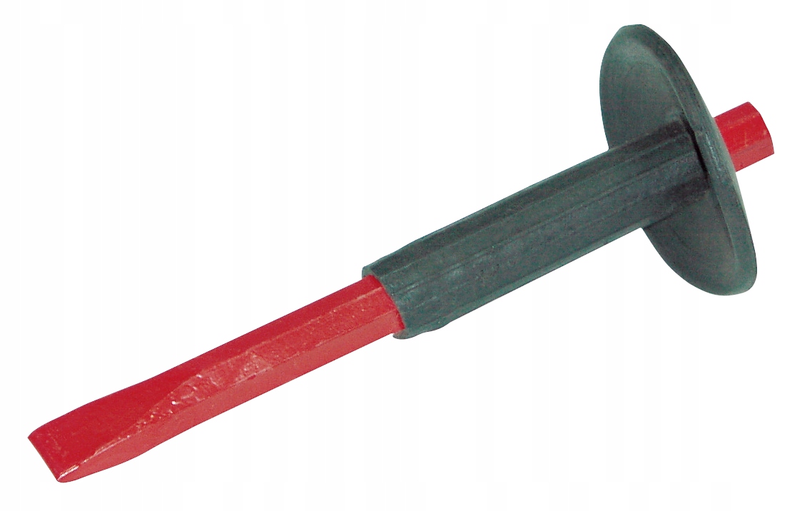 

Przecinak Murarski Z Osłoną Gumową 250MM