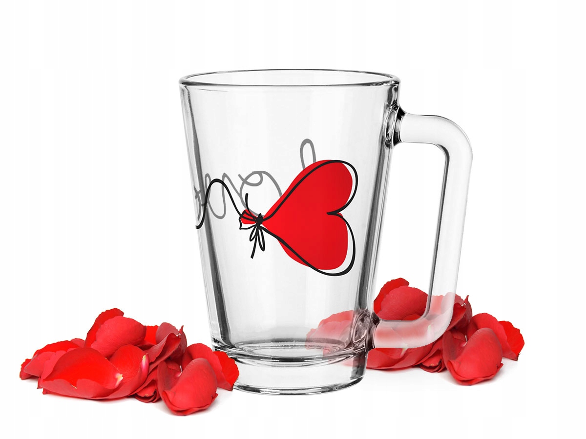 

Kubek Love 250ml, Na Walentynki