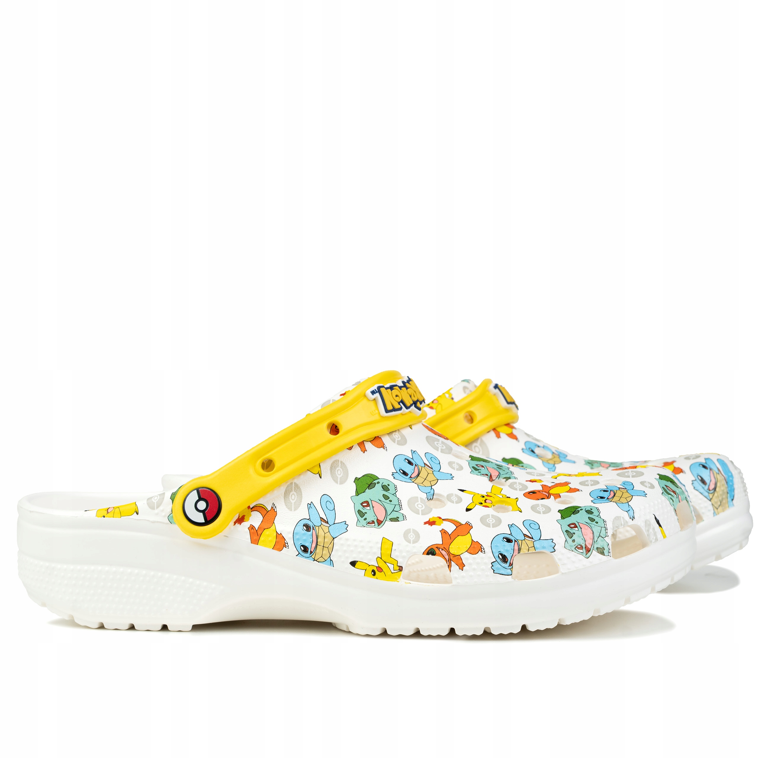 Pánské pantofle sportovní pantofle, chodítka Crocs Classic Pokemon 2 Clog 207765-94S