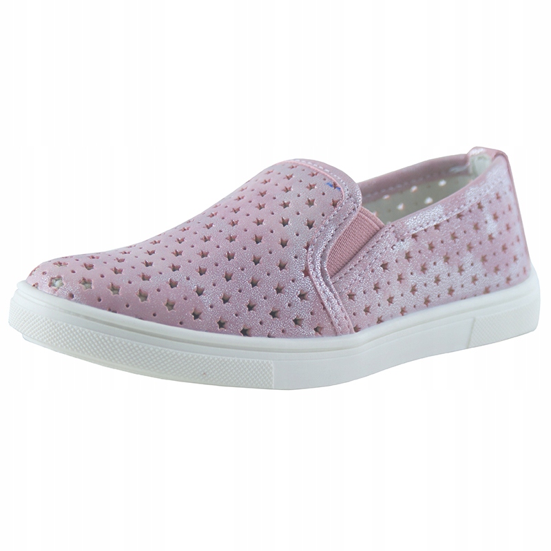 

Półbuty wsuwane wkł.SKÓRA miękkie lekkie Wojtyłko