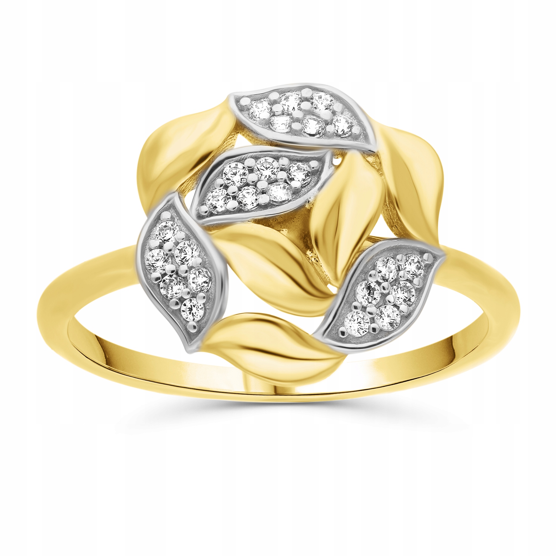 Prstýnek Au 585 Harf