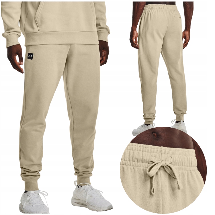 Under Armour Pánské Sportovní Tréninkové Tepláky Joggery vel. XXL