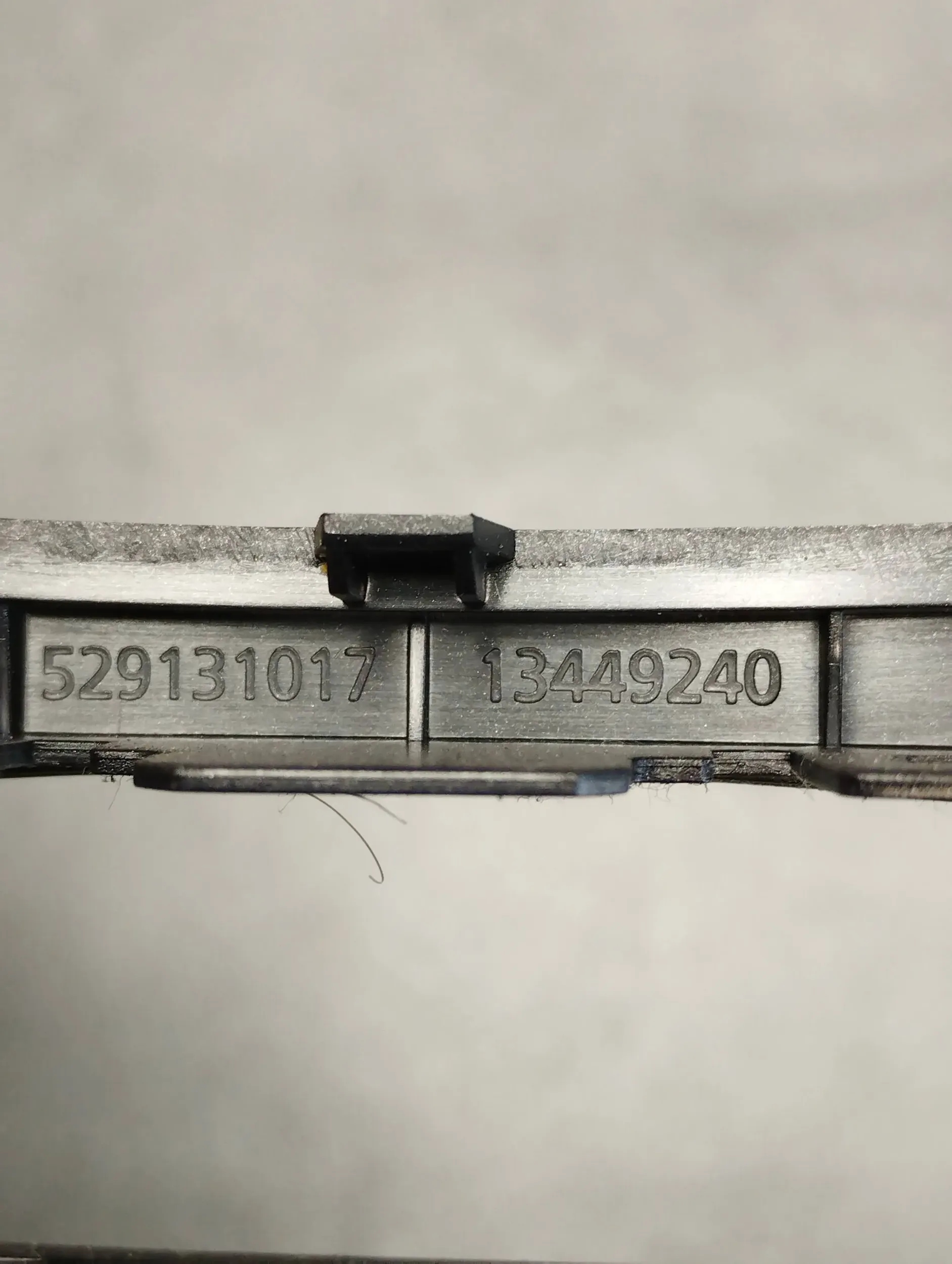 opel ASTRA K рамка кронштейн 13449240