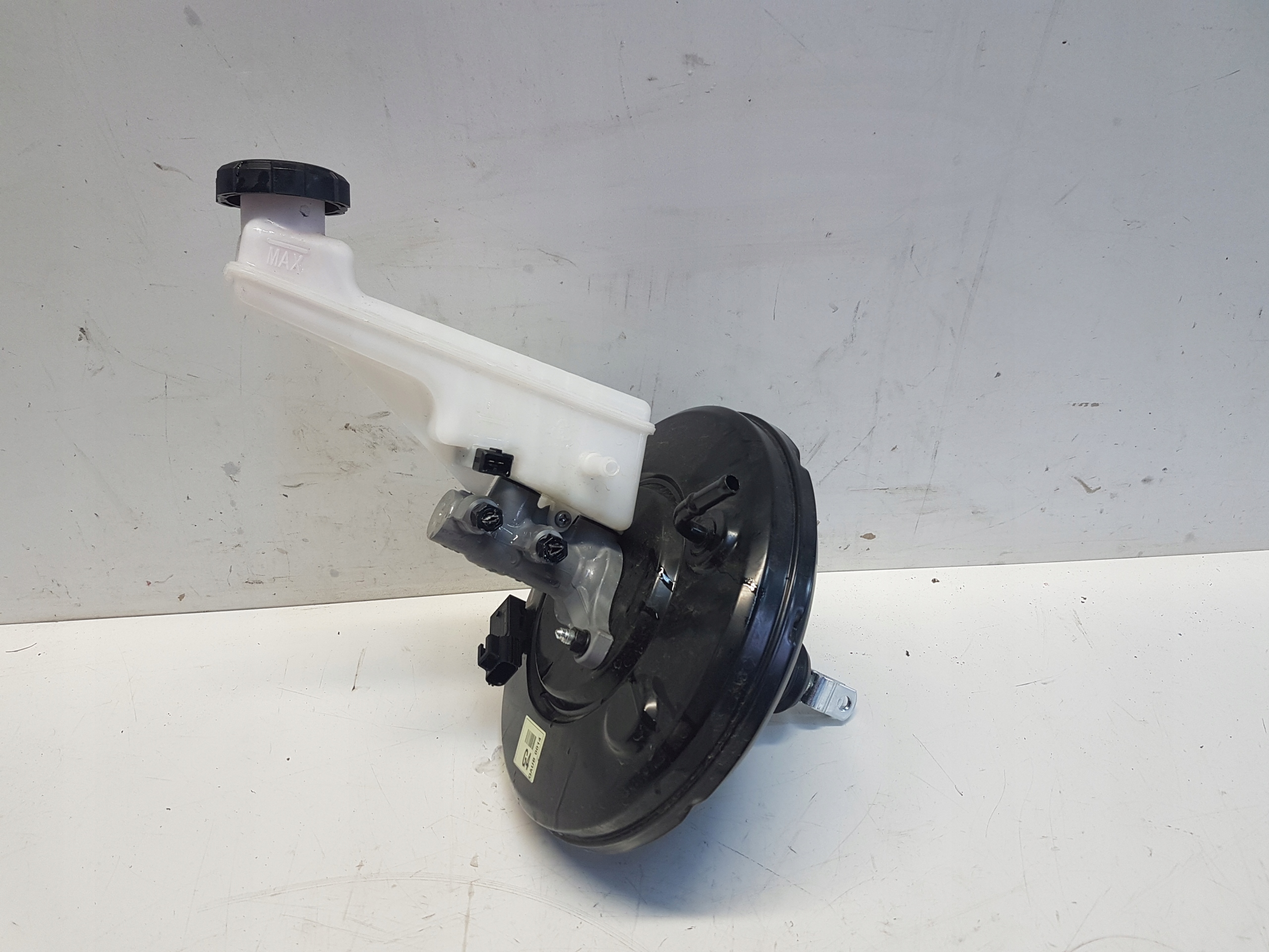 KIA STONIC LIFT servo pump