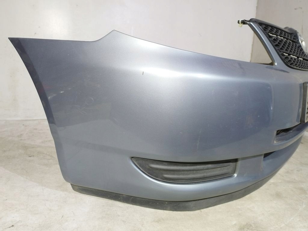 Toyota Corolla E12 sedan bumper front front 8Q3