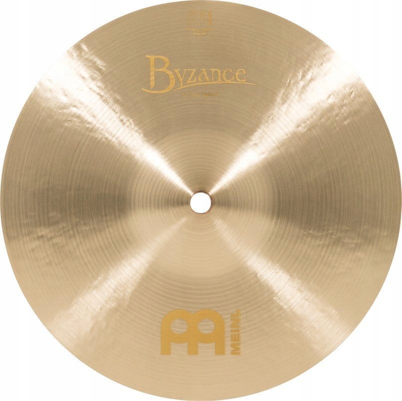 Meinl Byzance Jazz Splash 10"