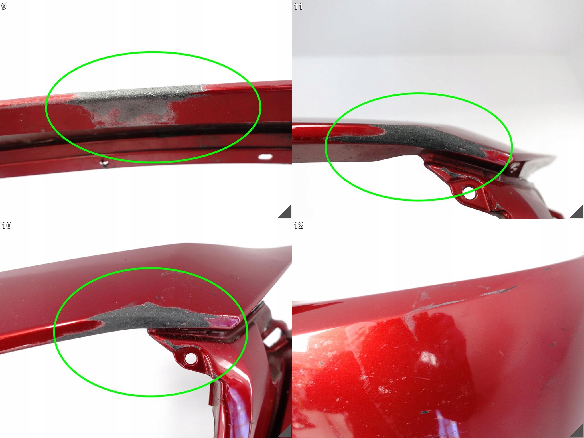MAZDA CX-3 CX3 DK 14-18 bumper BUMPER front (without PDC and washers)
