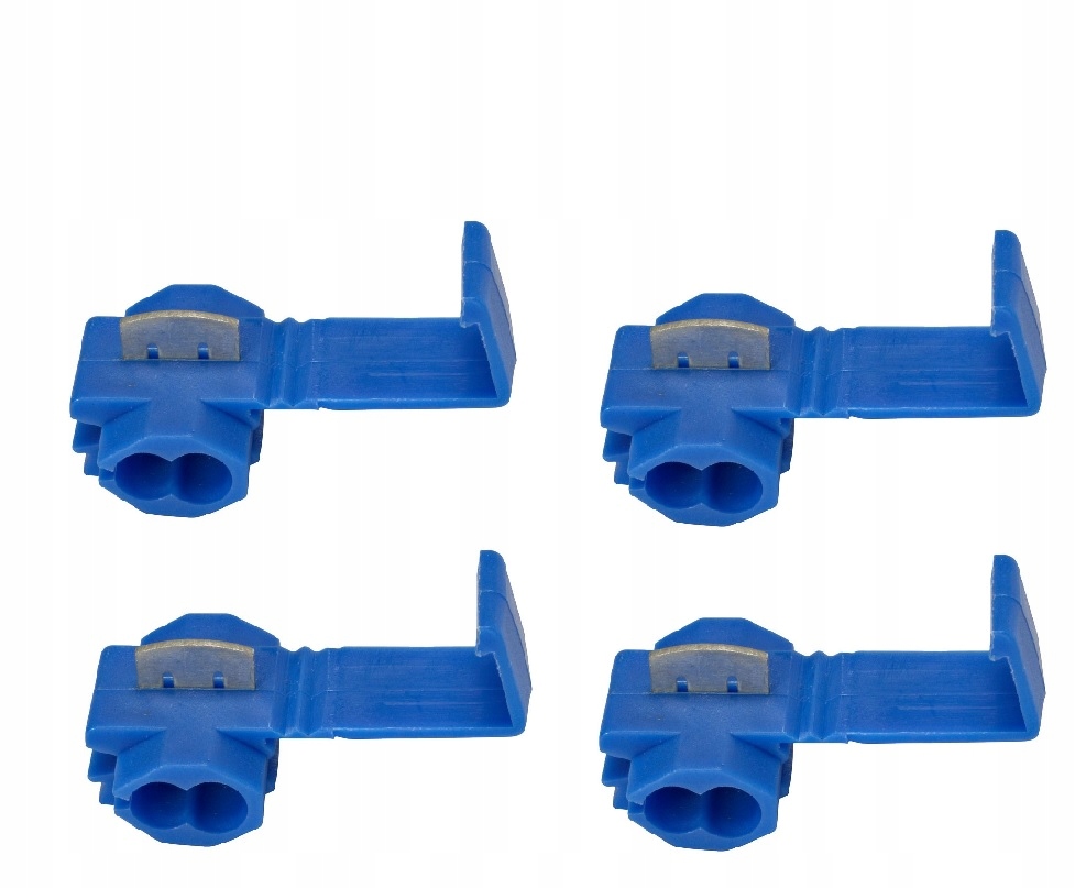 

Szybkozłączka Złączka Na Kabel 1,04-2,63MM 4SZT