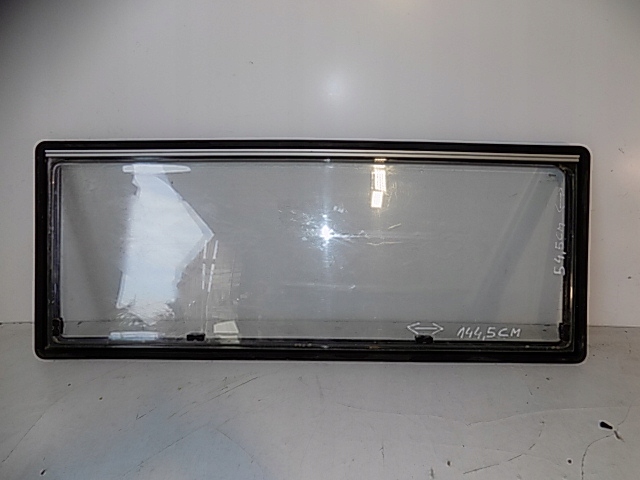SZYBA KEMPING KAMPER 144 X 54 OKNO