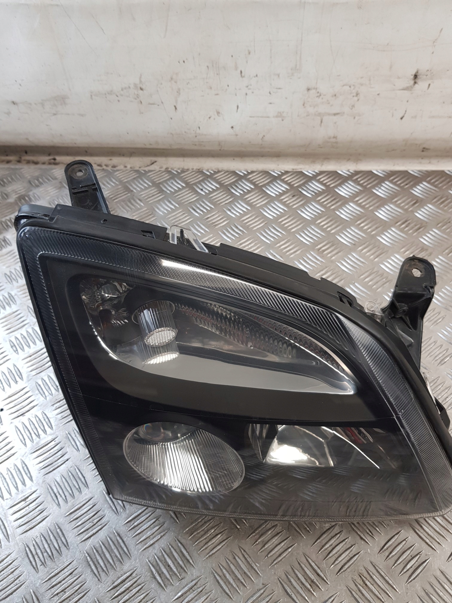 light right front DEPO OPEL VECTRA C 04R