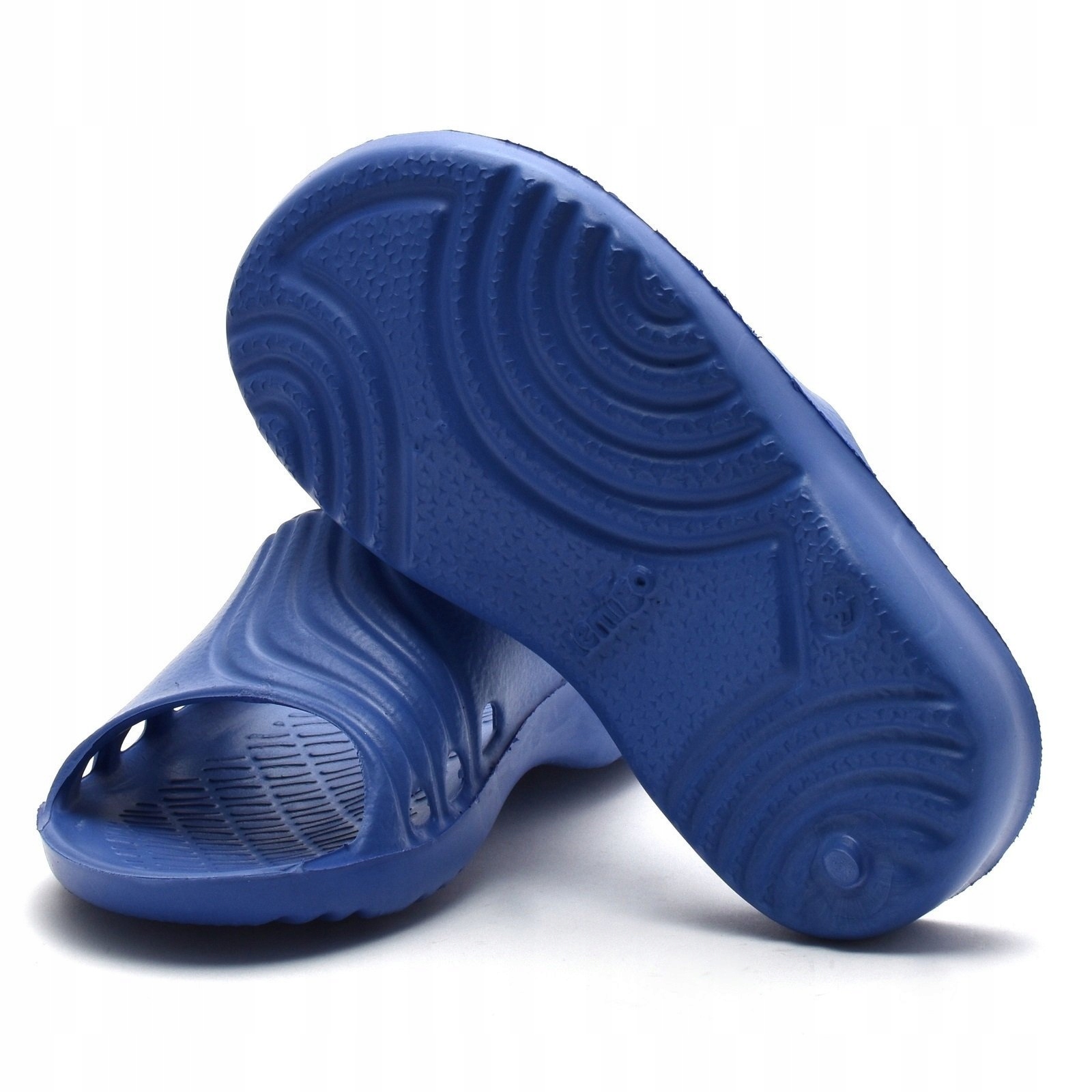 

Klapki Bambino Lemigo Niebieskie r.26/27