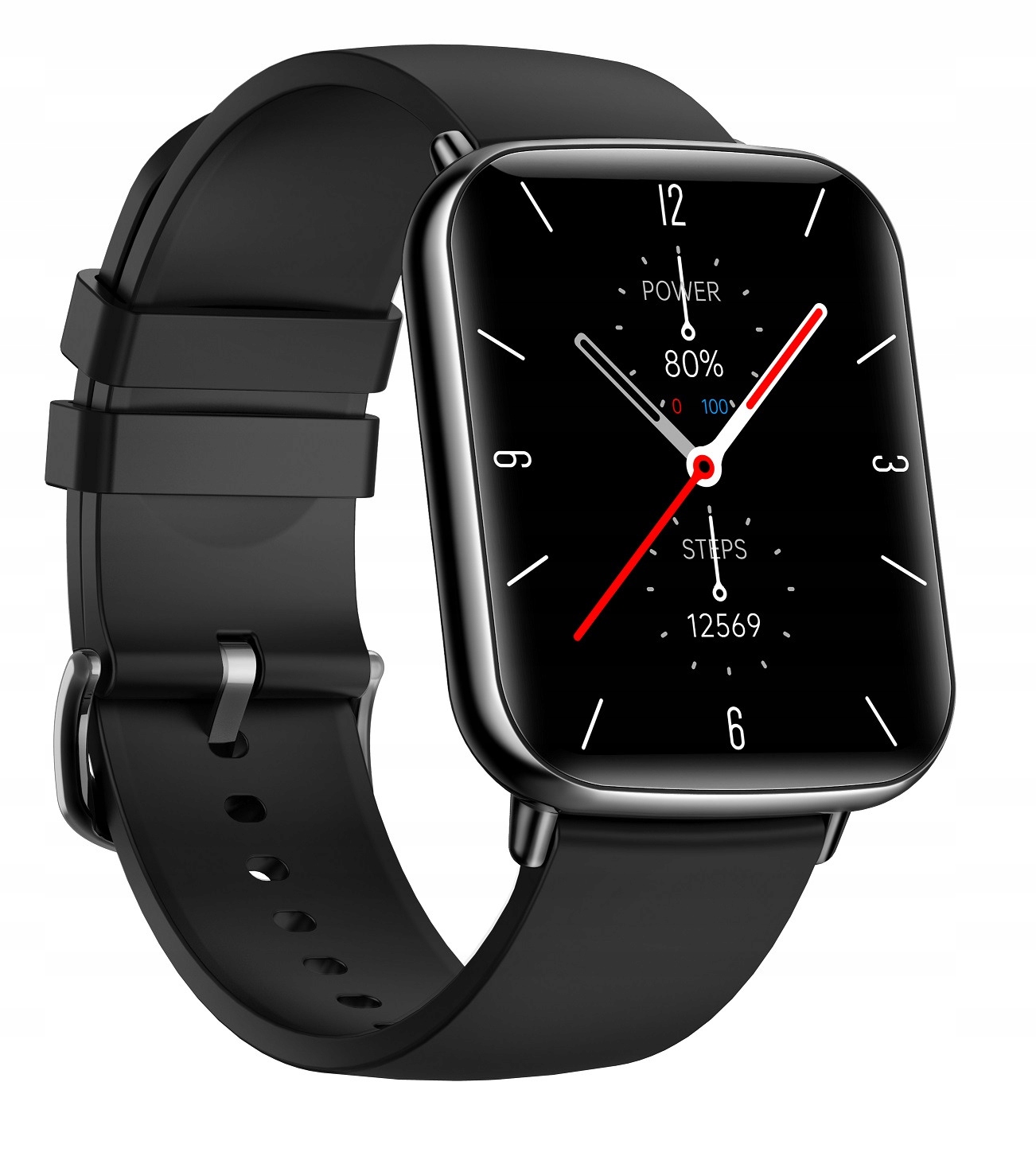 Smartwatch Bemi Kix2 Czarny